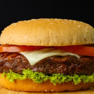 Hamburguesa Suprema x 20 170g